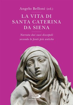 Cover La vita di santa Caterina da Siena (eBook, ePUB)