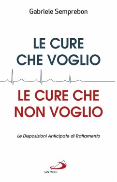 Cover Le cure che voglio, le cure che non voglio (eBook, ePUB)