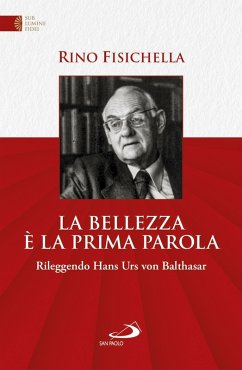 Cover La bellezza è la prima parola (eBook, ePUB)