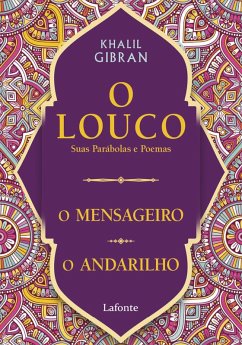 Cover O Louco, suas parábolas e poemas (eBook, ePUB)