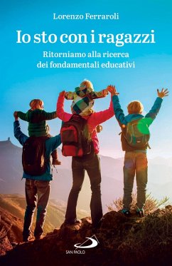 Cover Io sto con i ragazzi (eBook, ePUB)