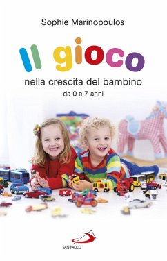 Cover Il gioco nella crescita del bambino (eBook, ePUB)