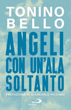 Cover Angeli con un'ala soltanto (eBook, ePUB)