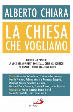 La Chiesa che vogliamo (eBook, ePUB) - Chiara, Alberto