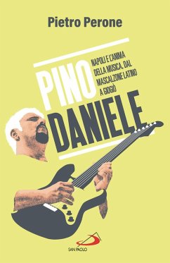 Cover Pino Daniele (eBook, ePUB)