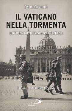 Cover Il Vaticano nella tormenta (eBook, ePUB)