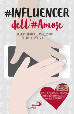 Cover #INFLUENCER dell'#Amore (eBook, ePUB)