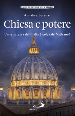 Cover Chiesa e potere (eBook, ePUB)