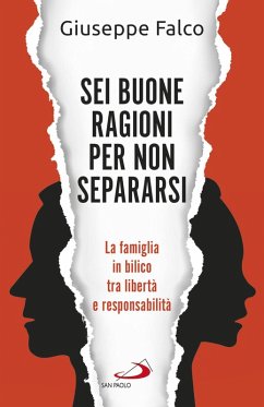 Cover Sei buone ragioni per non separarsi (eBook, ePUB)