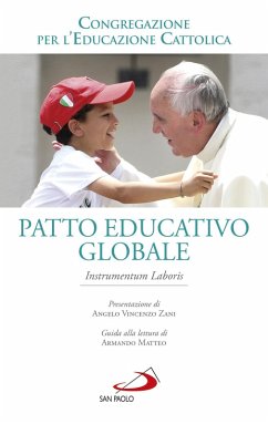 Cover Patto educativo globale (eBook, ePUB)