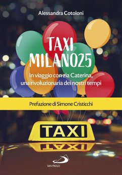 Taxi Milano25 (eBook, ePUB) - Cotoloni, Alessandra