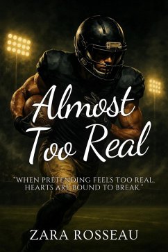 Cover Almost Too Real (eBook, ePUB)