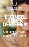 Oyunun Ötesinde ve Silverbourne: Escinsel Kürek Derlemesi Üç Kitaplik Bir Koleksiyon (Beyond The Game) (eBook, ePUB) Oyunun Ötesinde ve Silverbourne: Escinsel Kürek Derlemesi Üç Kitaplik Bir Koleksiyon (Beyond The Game) (eBook, ePUB)