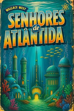 Cover Senhores de Atlântida (eBook, ePUB)