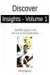 Discover Insights-Volume 1 (eBook, ePUB) - Bild 1