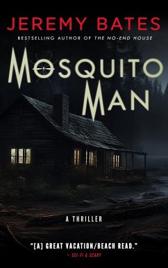 Cover Mosquito Man (World's Scariest Legends, #1) (eBook, ePUB)