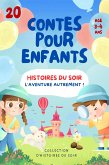 Contes Pour Enfants 3-4 ans (eBook, ePUB)
