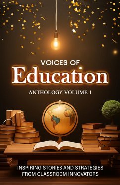 Cover Voices of Education Vol 1 (eBook, ePUB)