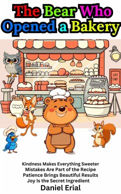 Cover The Bear Who Opened a Bakery (eBook, ePUB)