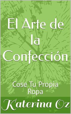 Cover El Arte de la Confeccio´n (eBook, ePUB)