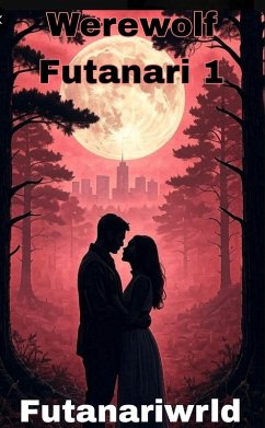 Cover Werewolf Futanari 1 (Werewolf Futas, #1) (eBook, ePUB)