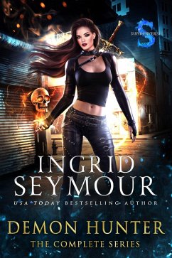 Demon Hunter Complete Series (eBook, ePUB) - Seymour, Ingrid
