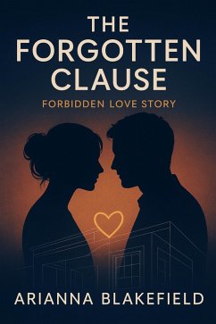 Cover The Forgotten Clause : Forbidden Love Story (eBook, ePUB)