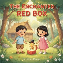 The Enchanted Red Box (eBook, ePUB) - Manuel, Ritchie