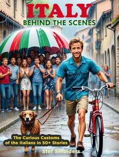 Italy behind the Scenes - The Curious Customs of the Italians in 50+ True Stories (eBook, ePUB) Cover Italy behind the Scenes - The Curious Customs of the Italians in 50+ True Stories (eBook, ePUB)