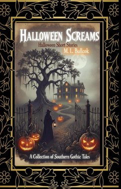 Cover Halloween Screams: Horror Anthology (eBook, ePUB)