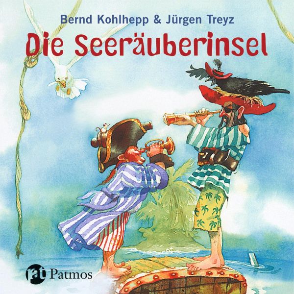 Die Seeräuberinsel, 1 CD-Audio (Restauflage) Die Seeräuberinsel, 1 CD-Audio (Restauflage)