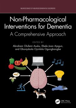 Cover Non-Pharmacological Interventions for Dementia (eBook, ePUB)
