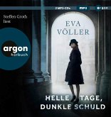 Helle Tage, dunkle Schuld / Kriminalinspektor Carl Bruns Bd.1  (Restauflage) Helle Tage, dunkle Schuld / Kriminalinspektor Carl Bruns Bd.1  (Restauflage)