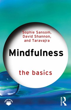 Mindfulness (eBook, ePUB) - Sansom, Sophie; Shannon, David; Taravajra