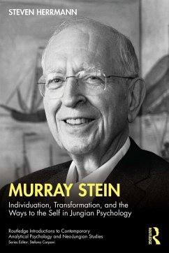 Murray Stein (eBook, PDF) Cover Murray Stein (eBook, PDF)