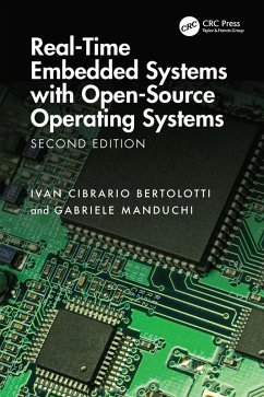 Cover Real-Time Embedded Systems with Open-Source Operating Systems (eBook, ePUB)