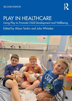 Cover Play in Healthcare (eBook, PDF)