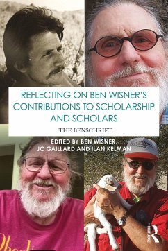 Cover Reflecting on Ben Wisner's Contributions to Scholarship and Scholars (eBook, PDF)