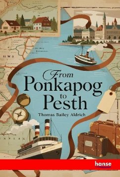 Cover From Ponkapog to Pesth