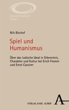 Cover Spiel und Humanismus
