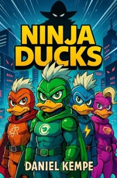 Ninja Ducks Ninja Ducks