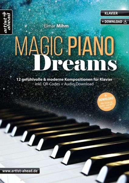 Magic Piano Dreams Magic Piano Dreams