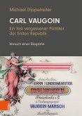 Carl Vaugoin - Ein fast vergessener Politiker der Ersten Republik Carl Vaugoin - Ein fast vergessener Politiker der Ersten Republik
