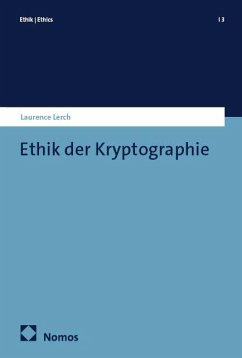 Cover Ethik der Kryptographie