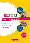 Grej of the Day - 76 Mikrolektionen für mehr Spaß am Lernen Grej of the Day - 76 Mikrolektionen für mehr Spaß am Lernen