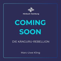 Cover Die Känguru-Rebellion