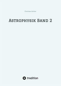 Astrophysik Band 2