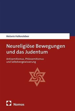 Cover Neureligiöse Bewegungen und das Judentum