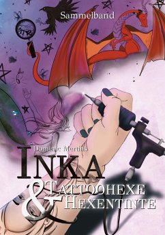 Cover Inka - Tattoohexe & Hexentinte