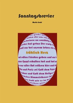 Cover Sonntagsbrevier